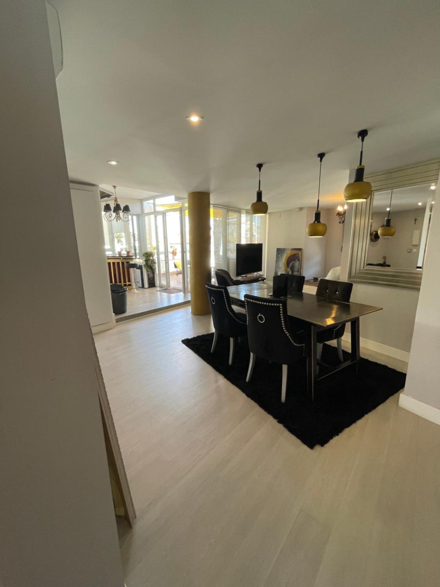 Penthouse Luxury Granada Apartment Exterior photo