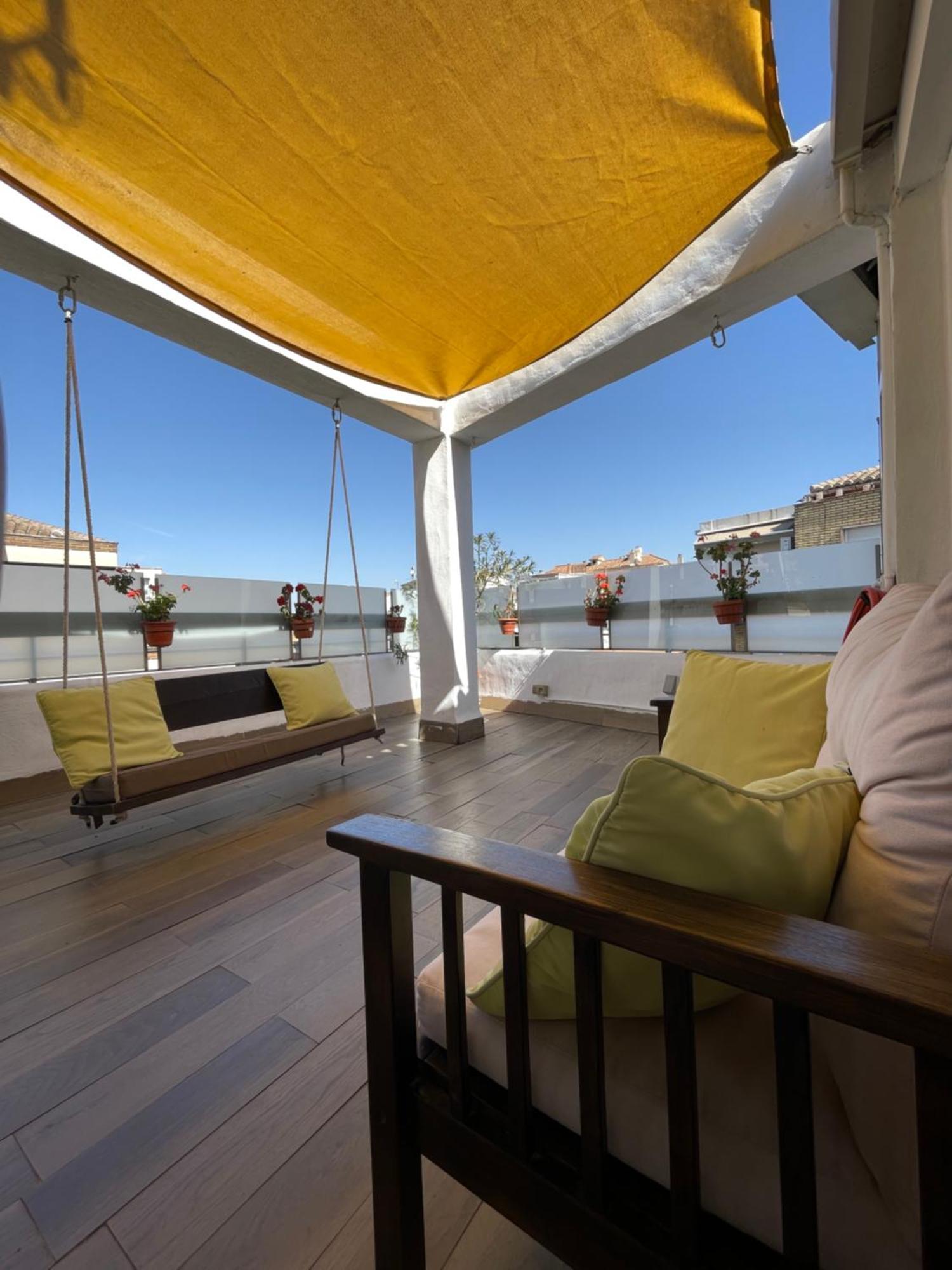 Penthouse Luxury Granada Apartment Exterior photo